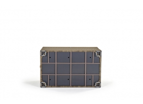 Rattan Kissenbox Good Times natural