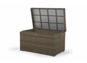 Rattan Kissenbox Good Times natural