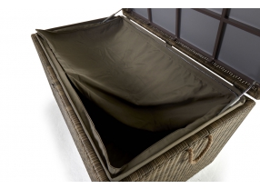 Rattan Kissenbox Good Times natural