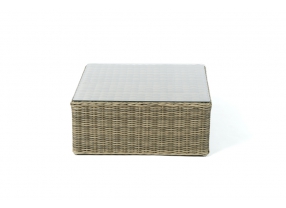 Glasplatte für Coffee Table Rattan Lounge Good Times