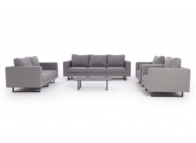 grosse outdoor lounge carpe diem 7-sitzer