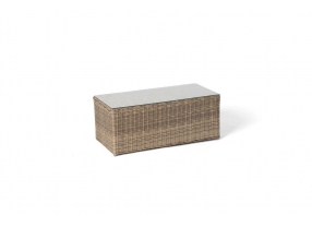 Medina Rattan Lounge natural round