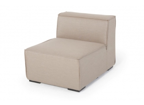 lounge für den garten cosima gartenmöbel sandbraun