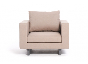 outdoor goa sessel set sandbraun mit garten deko