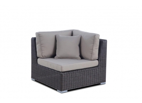 Rattan Gartenlounge Thelma