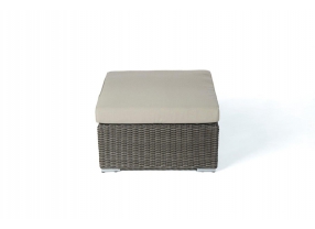 Fusshocker Allegra Rattan Lounge