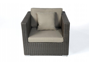 Rattan Gartenmöbel: Marrakesch Special Lounge braun