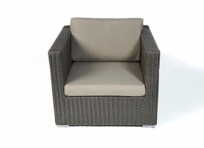 Rattan Gartenmöbel: Marrakesch Special Lounge braun
