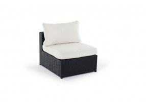 biarritz rattanmoebel lounge polster sandbraun