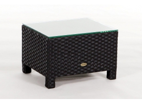 Gartenmöbel: Rattan Lounge Samoa braun