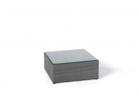 Glasplatte für Coffee Table der Monroe Rattan Lounge