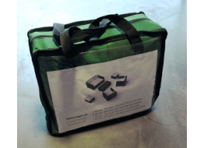 Regenschutz für die Rattan Lounge Diamond