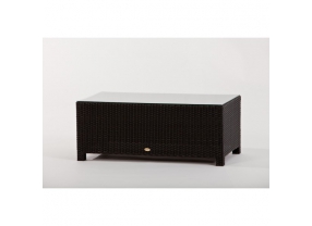Rattan Lounge Sitzgruppe Diamand Combo black 