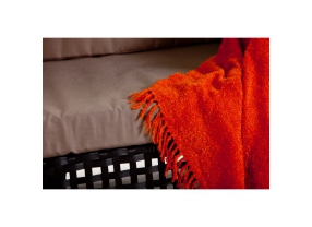 Rattan Lounge Ecuador brown