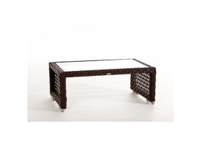 Rattan Lounge Ecuador brown