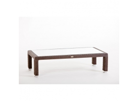Rattanmöbel  Upper Class black