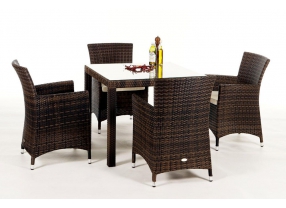 garten_tisch_victoria_dining_mixed_braun_2_stuehle