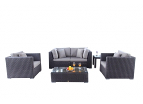 Rattanmöbel Kamari Lounge 