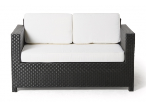 rattanmoebel momoko lounge special schwarz