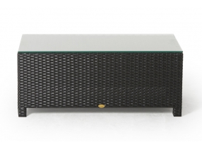 rattanmoebel momoko lounge special schwarz