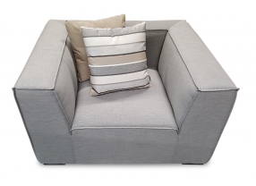 Deko Gartenlounge