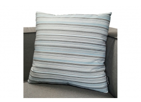Sunbrella Fabric gestreift Gartenkissen