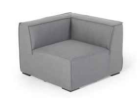 sunbrella stoff grosse garten lounge cosima grau