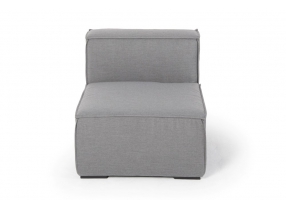 mira wasserfeste gartenmoebel sunbrella fabric grau