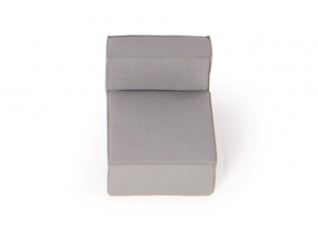mira wasserfeste gartenmoebel sunbrella fabric grau
