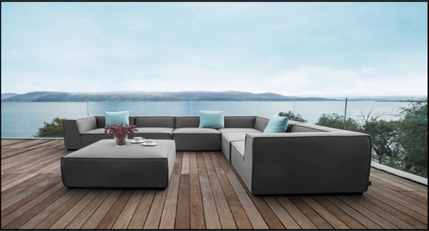 Outdoor Lounge